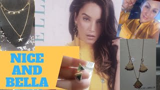 #niceAndBella nice and bella collection 319 launch | nice and bella
