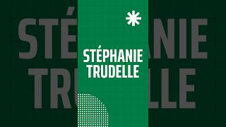 À La Rencontre De Notre Équipe Stéphanie Trudelle