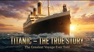 Titanic: The True Story (2026) | Final Trailer | Survive the Night Titanic: The True Story (2026) | Final Trailer | Survive the Night