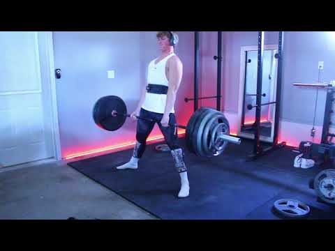 1070lbs/486.3kg TOTAL @