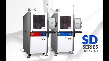 NSW   SD1-X Automated Intelligent Micro dispensing System_V3.1