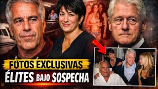 "Jeffrey Epstein: La red de poder detrás del caso y una mujer clave en la trama"