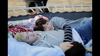 just jeongin and chan loving each other