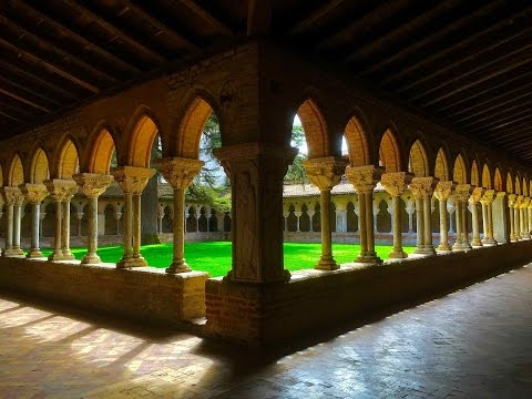 Le Puy Camino - Cahors to Lectoure, France - CaminoWays.com - Unravel Travel TV