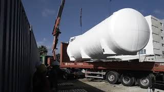 Video Ebara depósito Instalación Femesa