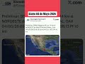 sismo 04 de Mayo 2026 09:16 hrs #sismo #temblor #México #pinotepanacional