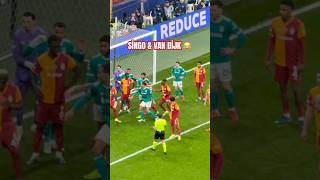 Singo Van Dijka Resmen Yapıştı