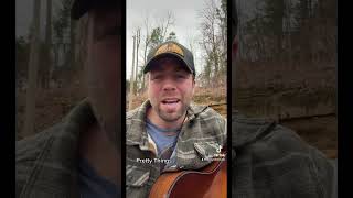 Truck bed acoustic. Pretty Things