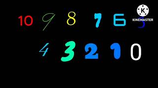 Countdown 20 to 0 Kinemaster (second)