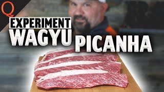 Wagyu Picanha Steaks | Ft. Kosmos Q