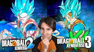 E se questa fosse la GRAFICA di DRAGON BALL XENOVERSE 3? 👀