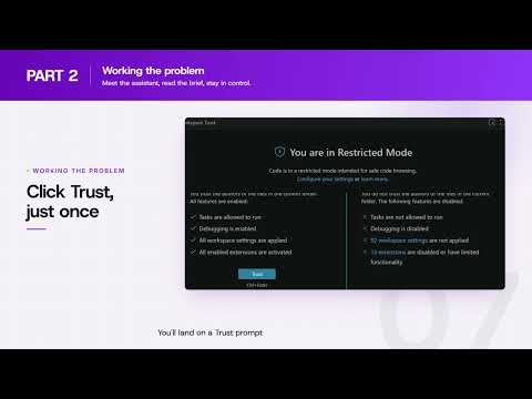 How to Take Your Vibe Coding Interview — Full Setup & Walkthrough