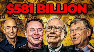 Top 6 Forbes Billionaires Rankings list