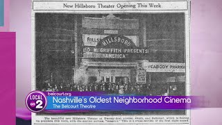 Belcourt Theatre: Celebrating the Magic Of Old Hollywood
