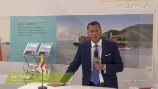 Interview with Jan Toschka, Shell Marine