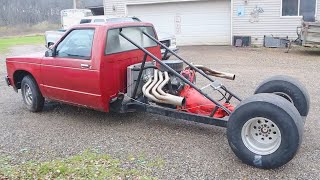 This thing is a death trap!