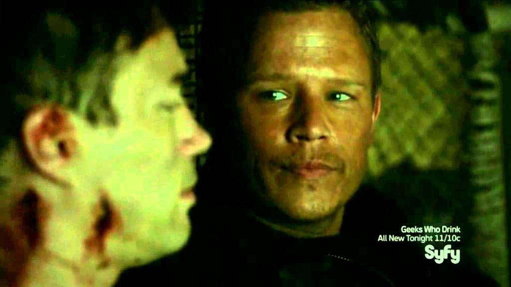 Dominion - Archangel Michael in pain