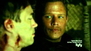 Dominion - Archangel Michael in pain