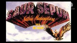 Sandiwara radio saur sepuh episode satria madangkara