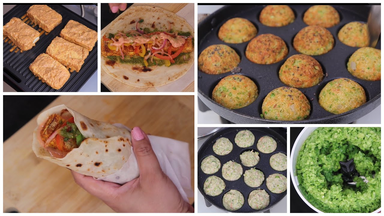 Hubby की इस बात से तो मेरा दिल टूट गया 😞| Healthy Breakfast Recipe Matar Appe | Paneer Wrap | vlogs