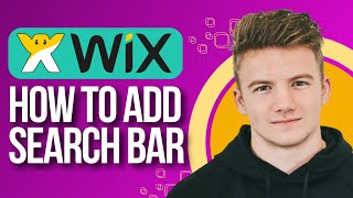 How to Add a Search Bar in Wix Website (Quick Wix Tutorial)