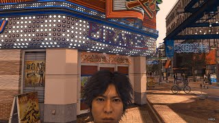 Lost Judgment Easter Egg Tutorial