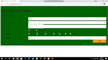 uas praktikum pemrograman web