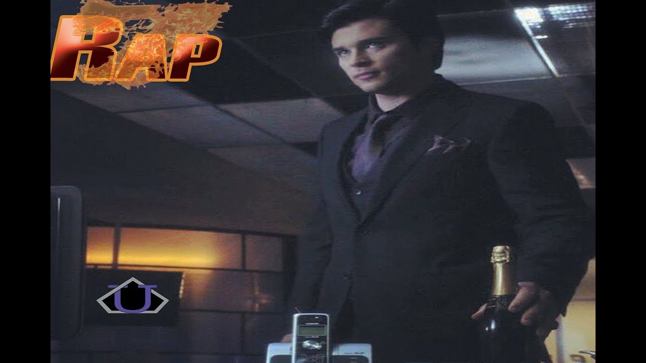 Rap do Clark Luthor - Ultraman - smallville  - kalléu Seven - RapNerd 03