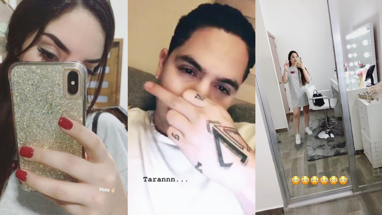 Kimberly Loaiza muestra su CUARTO de MAQUILLAJE *Juan feliz con sus mascotas* 🐶