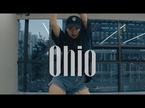 [GIRLS HIPHOP] Crush(크러쉬) - Ohio | choreography.soomin