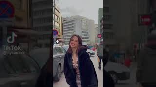 Aysude Örnek Tiktok Videosu