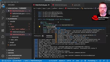 Introduction To Vert.x: Hello Worker Verticles
