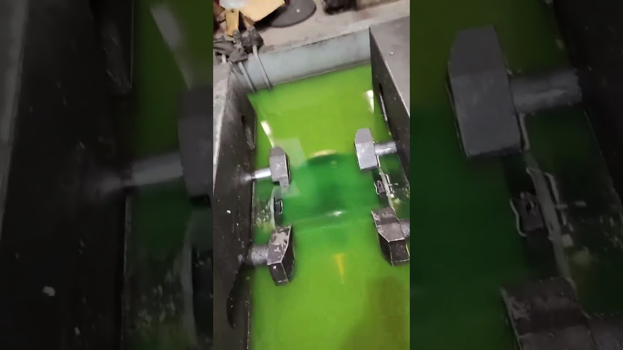 THINKTANK DN80 PN16 Three-Way Temperature Control Valve ZZWP-PN16-080 Pressure Test