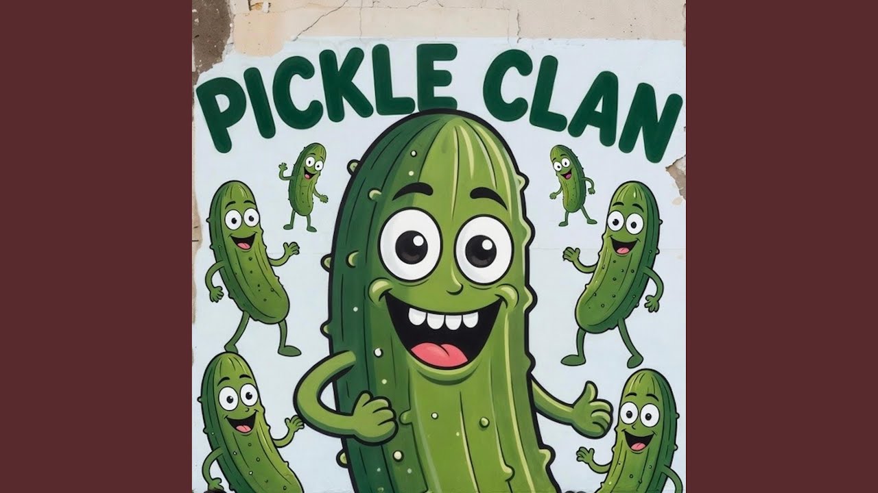 Watch Pickle Clan on YouTube Watch Pickle Clan on YouTube