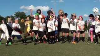 RidgeFest 2013 U10 Soccer Harlem Shake