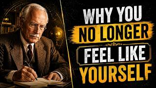 Why You Suddenly Feel Gray, Empty, and Less Than Yourself | Carl Jung