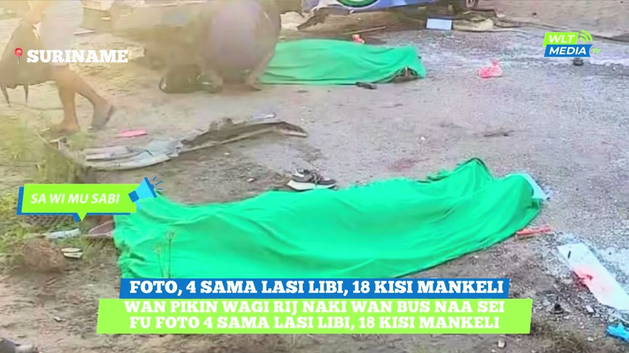 AI GO/A NAI GO-4 SAMA LASI, 18 KISI MANKELI.