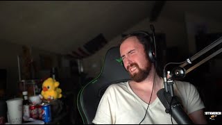 Asmongold on Gambling