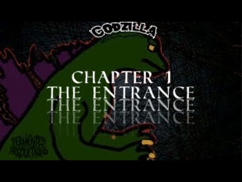 Godzilla in Hell "Chapter 1 - The Entrance" (Fan-Made Godzilla Film)