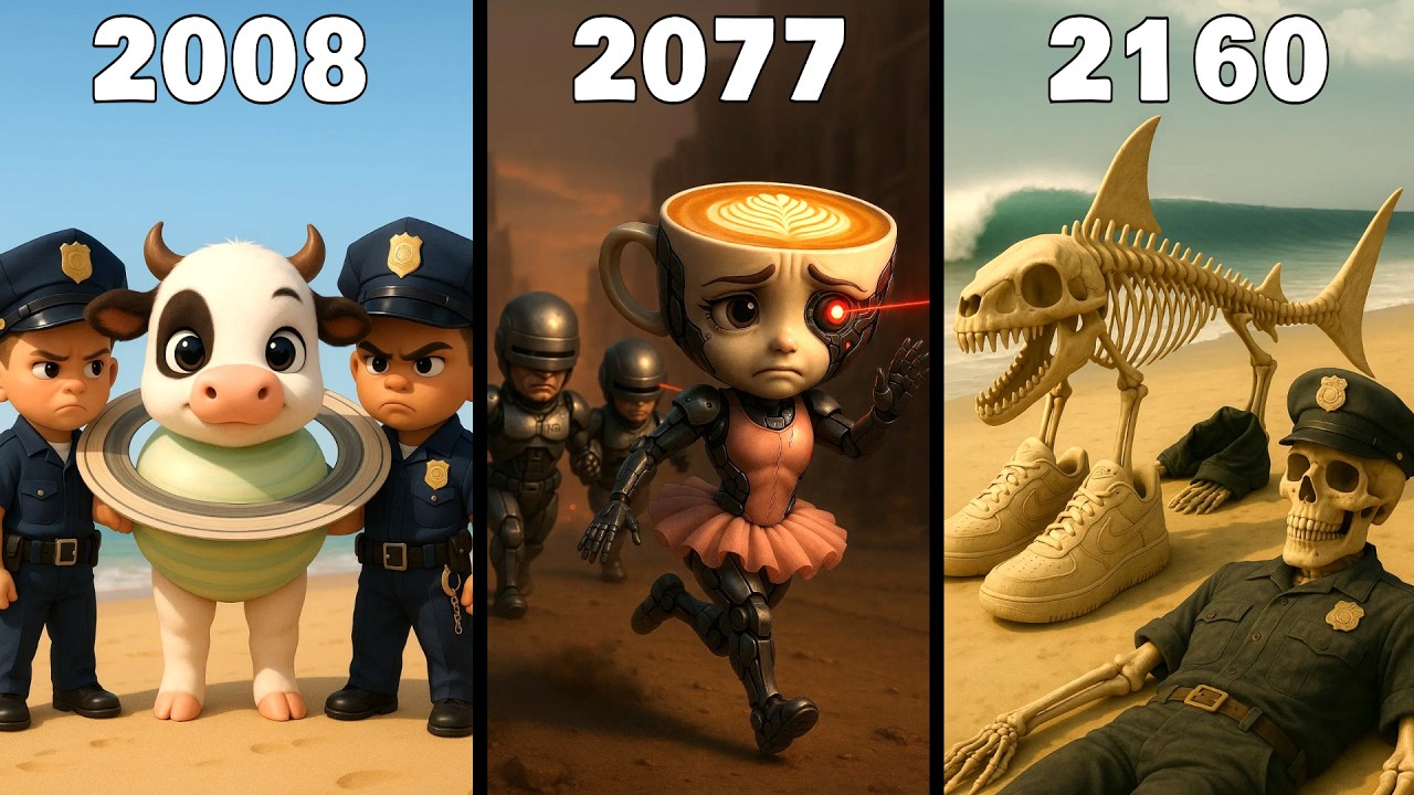 Evolution of Nooo la polizia noo