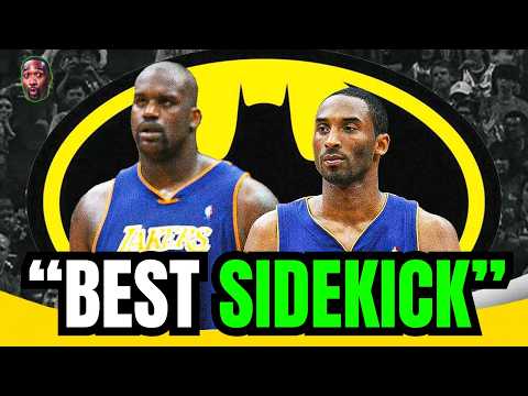 Kobe's "Sidekick" Narrative Exposed? #shorts