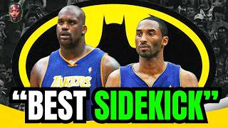 Kobe's "Sidekick" Narrative Exposed? #shorts The Truth About Nba Sidekicks
