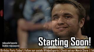 Valparaiso vs East Central University | NECC Division IX Nationals | Valorant