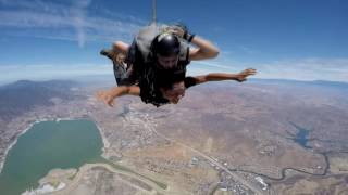Jorge Alex Negrete   Tandem Skydiving At Skydive Elsinore