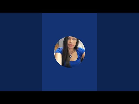 Ate Letty B. is live!Have a Blessed Friday everyone