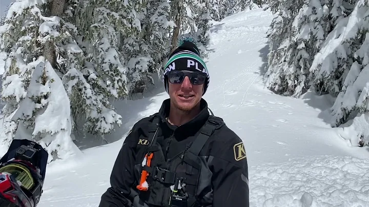 Snowmobile Track Review- ALL NEW Polaris Series 9