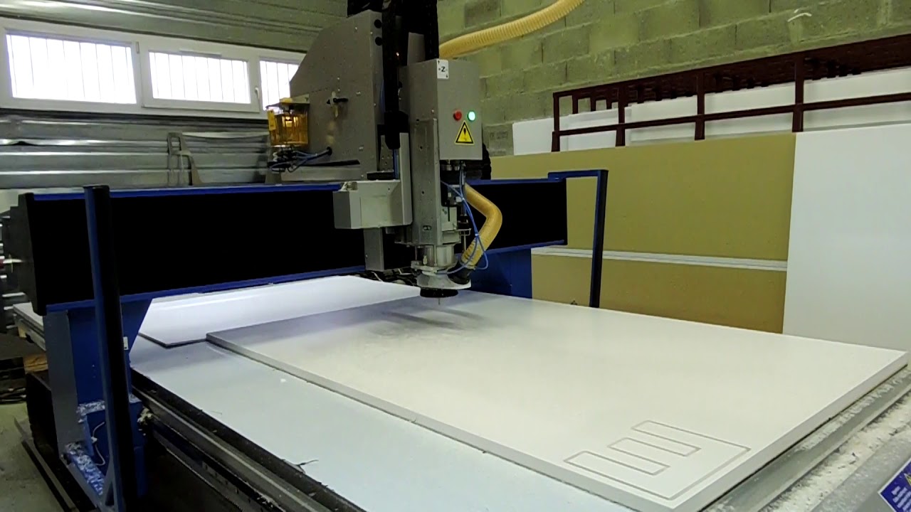 Les Ateliers Sogéfab - La découpe numérique du Forex