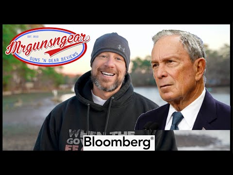 Bloomberg Is Coming After Me & Social Media Influencers