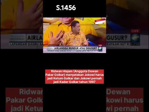 Menurut Ridwan H,