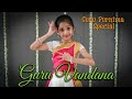 Guru brahma guru vishnu  guru vandana  ishanvi hegde  guru purnima  dr asha nair choreography